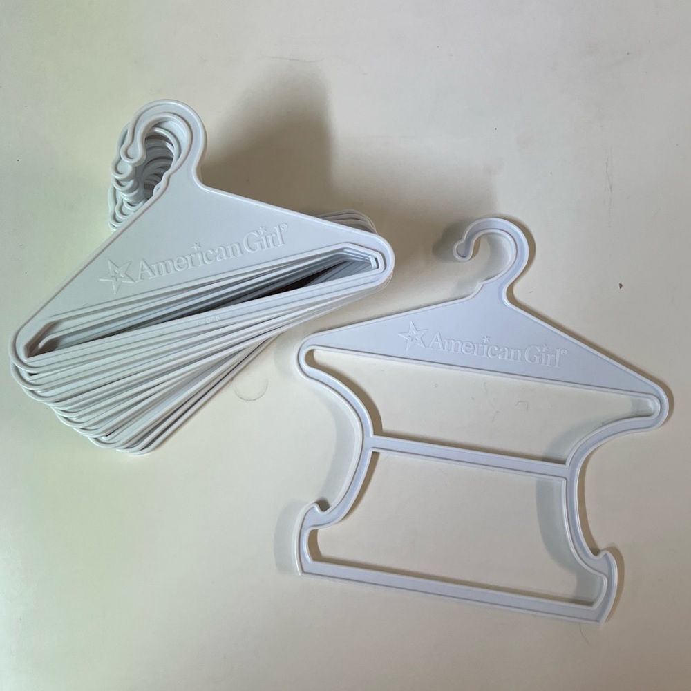 American Girl Doll Hangers (14-Pack)